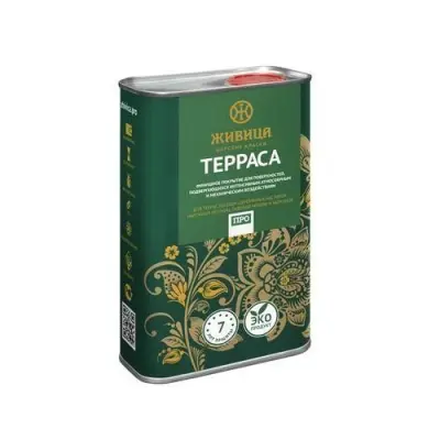 Терраса «Живица про» 0,4л