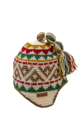 Шапка вязаная для бани Woodson Braid Шапка вязаная для бани Woodson Braid