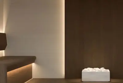 Линейный светильник Cariitti Sauna Linear Glass