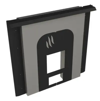 Портал межстеновой Grill`D Long утепленный