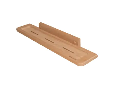 Полка для ног в бане Woodson, ольха