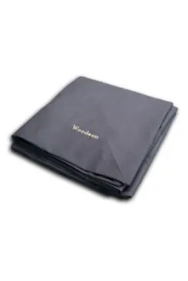 Простынь для матраса Woodson двухслойная 160*70 