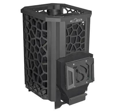 Фото Печь банная HARD 30S "Саванна" в магазине Woodson