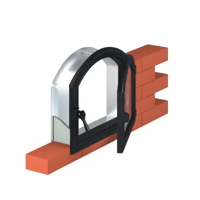 Тоннель монтажный ВЕЗУВИЙ 217, 218 (345*412*120)