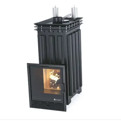 Фото Печь для коммерческой бани Сочи К (AISI 321) в магазине Woodson