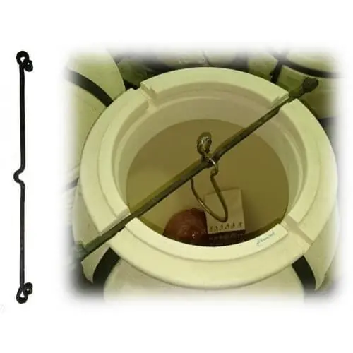 Перекладина универсальная для тандыров Аладдин, Аладдин Mini, Атаман, Большой, Восточный, Дастархан