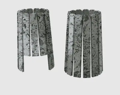 Комплект облицовки Stone для Cometa Vega 240 Short/Long Window Max (Серпентинит)