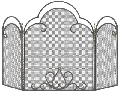 Экран каминный Везувий С130S