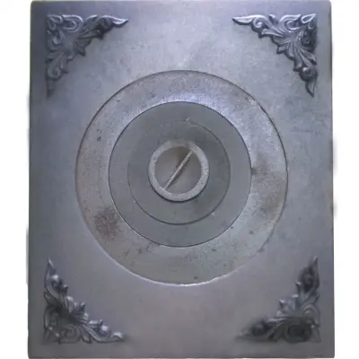 Плита под казан (700*600) Центролит Плита под казан (700*600) Центролит