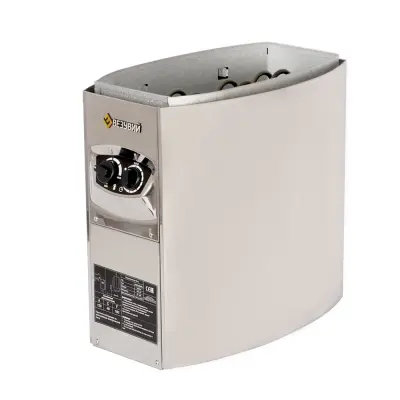 Фото Электрокаменка ВЕЗУВИЙ WEGA-60 в магазине Woodson