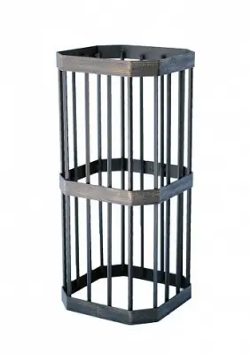 Сетка "Сибирь" 700 кованая Сетка "Сибирь" 700 кованая