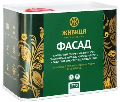 Фасад «Живица про» 2л