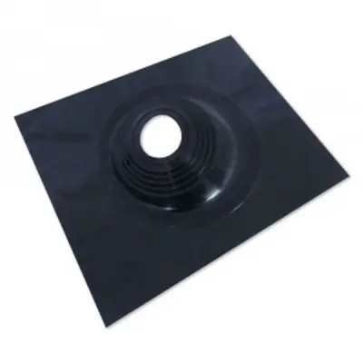 Фото Мастер-флеш "ASTON" № 6 (д.200-280мм, 600х600мм) угл, силикон, Черный 