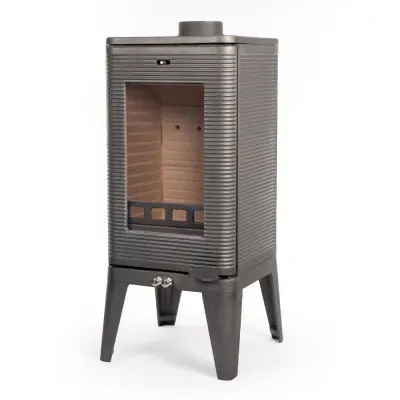 Фото Печь чугунная TANGO в магазине Woodson