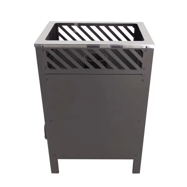 Фото Печь Сталь Мастер РАДА 6 в магазине Woodson