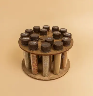 Набор Специй средний (16шт)