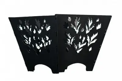 Очаг "Садовый" разборный Очаг "Садовый" разборный