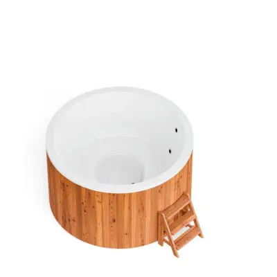 Купель COMFORT 195 COLD (термососна)