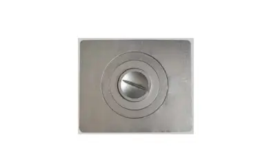 Плита с 3-мя комфорками П1-3 БЛЗ Плита с 3-мя комфорками П1-3 БЛЗ