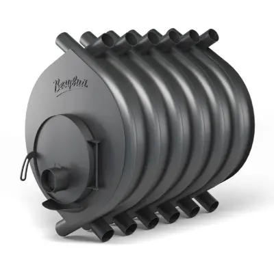 Фото Печь отопительная ВЕЗУВИЙ АОГТ 03 (Ø150мм) в магазине Woodson Фото Печь отопительная ВЕЗУВИЙ АОГТ 03 (Ø150мм) в магазине Woodson