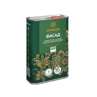 Фасад «Живица про» 0,4л