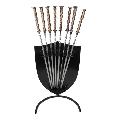 Шампурница "Щит NEW - Герб Орел"