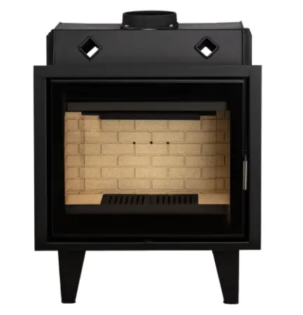 Топка каминная SKADI