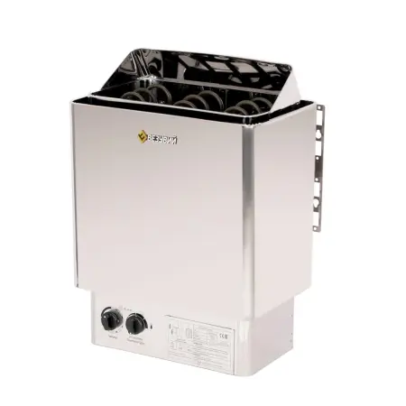 Фото Электрокаменка ВЕЗУВИЙ TREND-45 в магазине Woodson Фото Электрокаменка ВЕЗУВИЙ TREND-45 в магазине Woodson