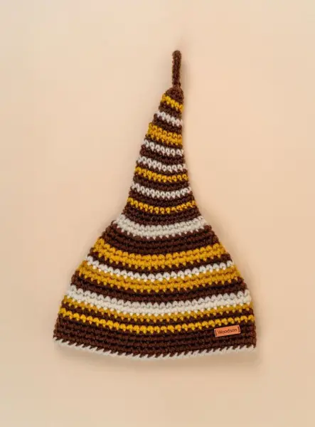 Шапка вязаная для бани Woodson Gnome