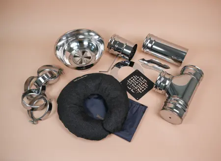 "Второе дыхание" для бани MINI