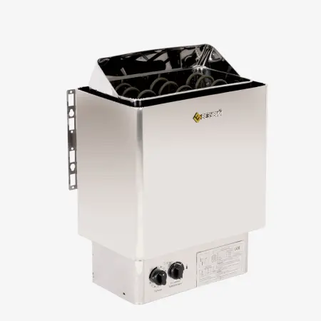 Фото Электрокаменка ВЕЗУВИЙ TREND-60 в магазине Woodson Фото Электрокаменка ВЕЗУВИЙ TREND-60 в магазине Woodson