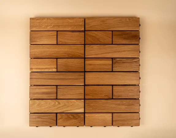 Садовый паркет Woodson, дуб