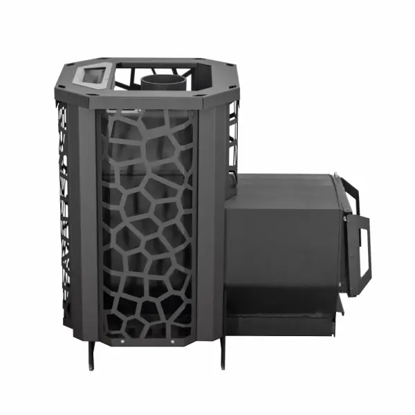 Фото Печь банная HARD 20L"Саванна" в магазине Woodson