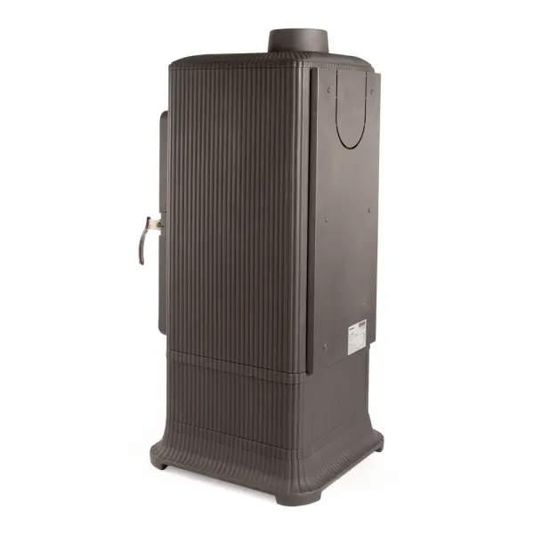 Фото Печь чугунная VERTA в магазине Woodson