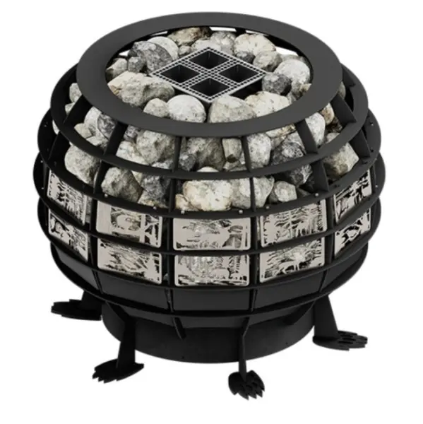 Фото Электропечь Премьера Фауна 30 кВт в магазине Woodson