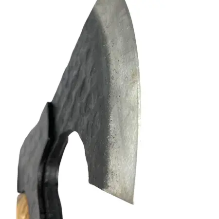 Топор "Гефест" в кожаном чехле