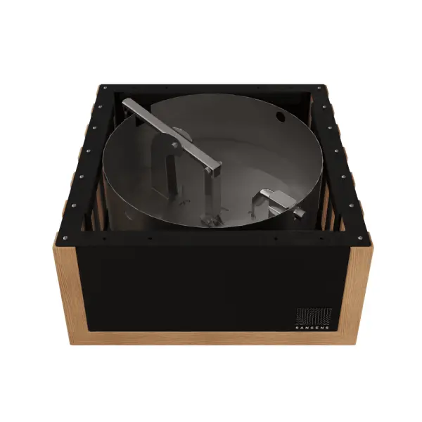 Обливное устройство для бани и сауны Sangens 30 Дерево