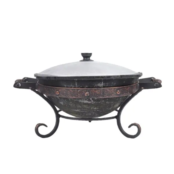 Подставка под казан Прометей 34см