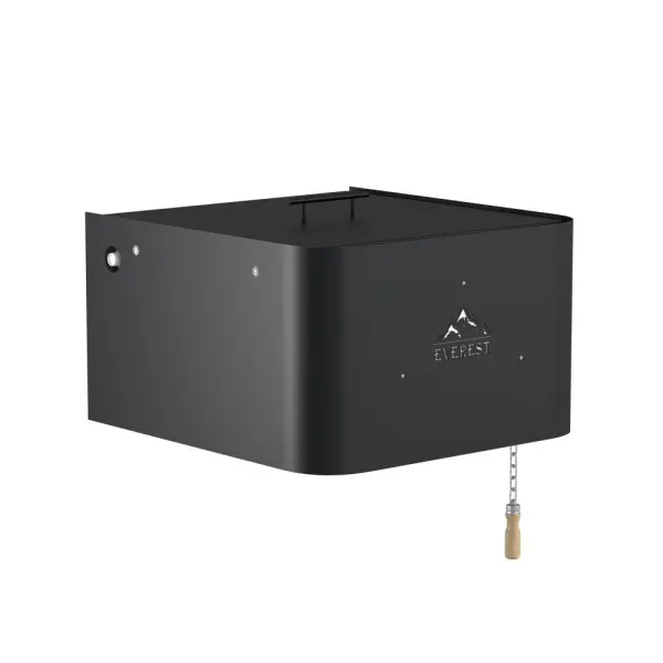 Обливное устройство EVEREST BLACK 35л Обливное устройство EVEREST BLACK 35л