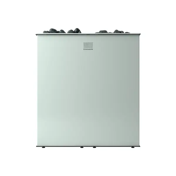 Фото Электрическая печь для бани и сауны Sangens W40G White в магазине Woodson