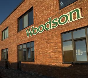 Офис Woodson, п.Дружелюбный, Железнодорожная 2а Офис Woodson, п.Дружелюбный, Железнодорожная 2а