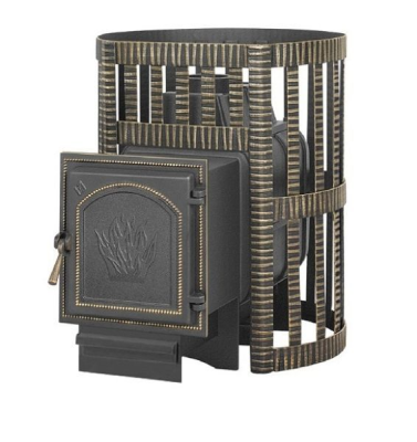 Фото Печь ВЕЗУВИЙ Легенда Ковка 16 (271) в магазине Woodson