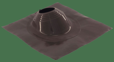 Фото МФ (М) - силикон - угловой - №2R - коричневый - 200-280 мм 