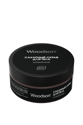 Сахарный скраб для тела "Кофейный"