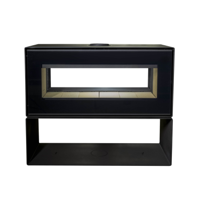 Фото Печь МОНБЛАН 2С в магазине Woodson Фото Печь МОНБЛАН 2С в магазине Woodson