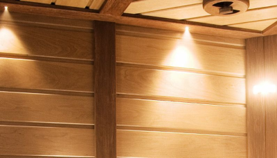 Комплект освещения сауны Cariitti VPL10L - E511