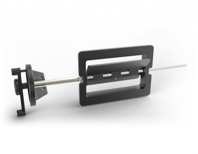 Задвижка дымохода ВЕЗУВИЙ поворотная 1427П Задвижка дымохода ВЕЗУВИЙ поворотная 1427П