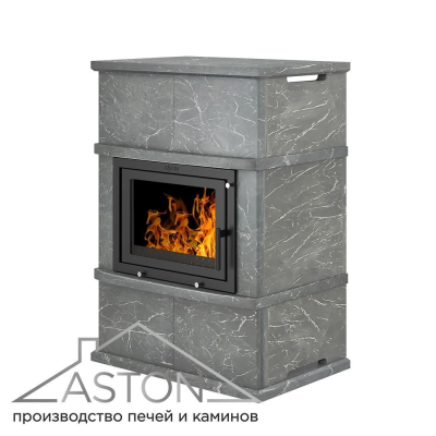 Камин ASTON 600 «VIBORG» Талькохлорит