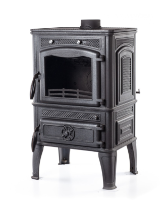 Фото Печь чугунная DACHA I в магазине Woodson