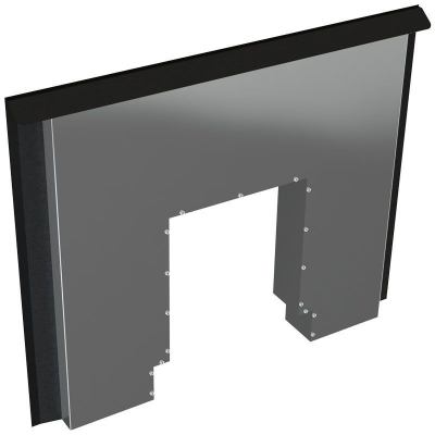 Портал межстеновой Grill`D Long Window Max утепленный